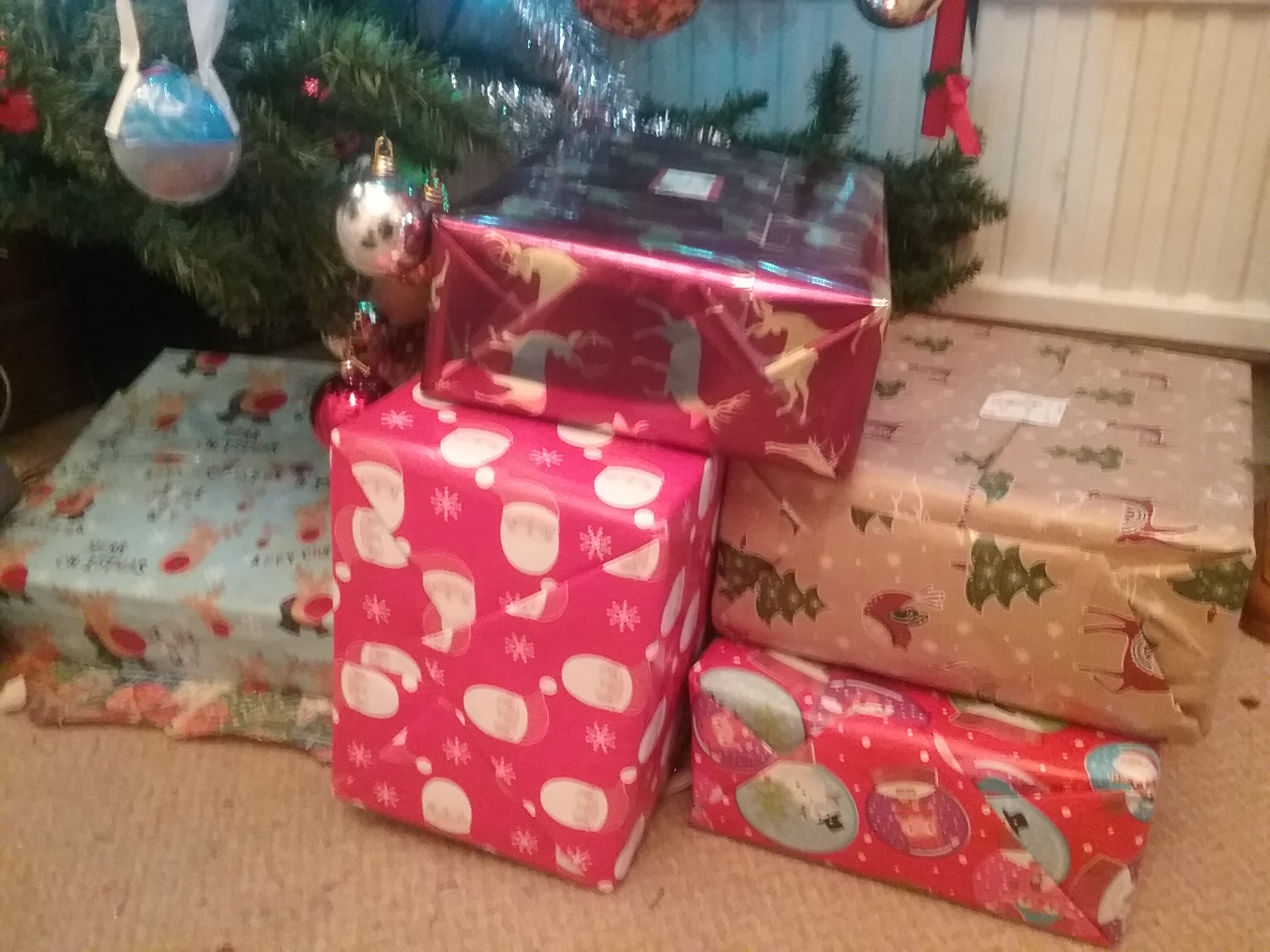 Christmas Jumper, christmas presents