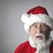 Santa wasn’t here yet