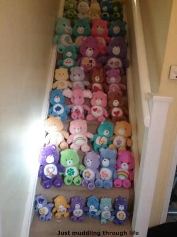 Care bear love
