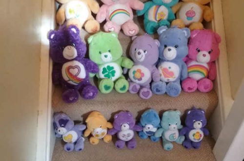 Care bear love