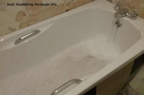 writing research bath