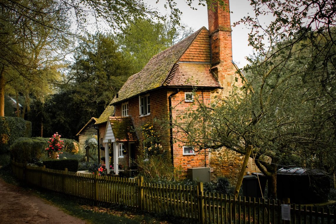 small key cottage