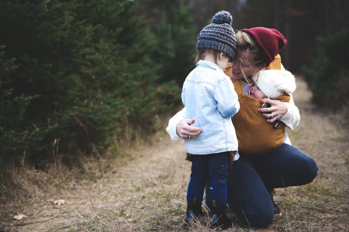 being mum