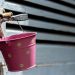 Farm Pink bucket