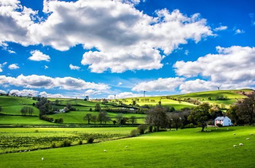 earth landscape