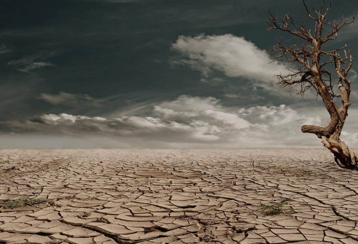 shielding climate change
