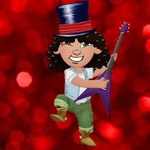 holiday rockstars