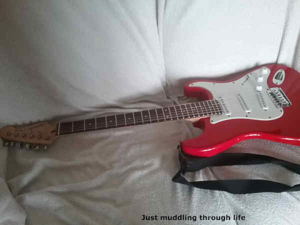 guitar
