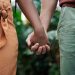 secret holding hands