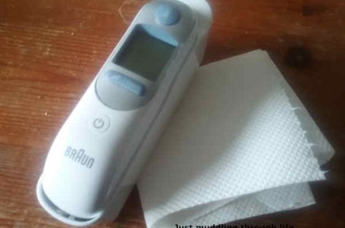 virus thermometer