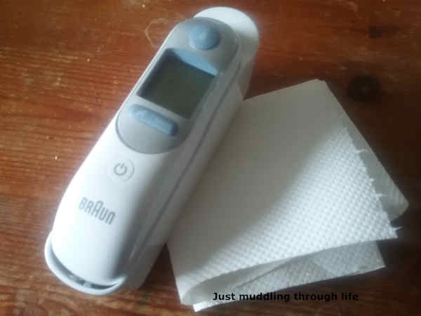 virus thermometer