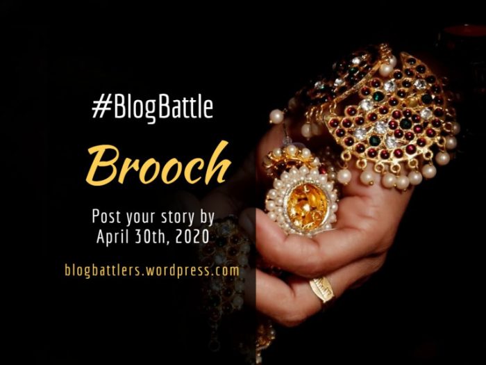 brooch folklore