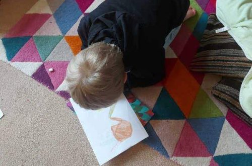 world child colouring