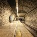 ghost train tunnel