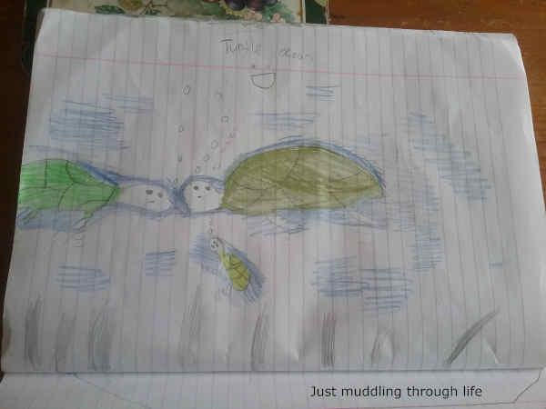feelings art