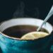 reflecting tea