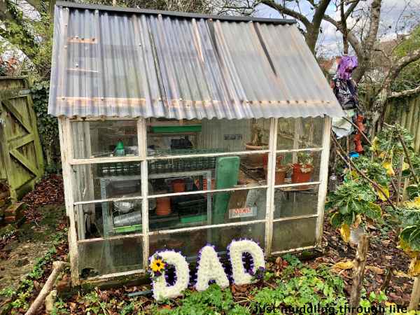 best dad greenhouse