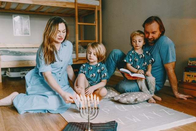 grey family