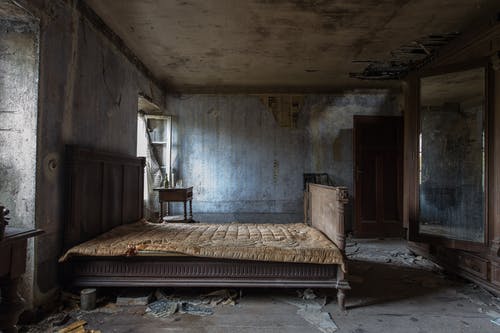 small room