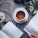 reading books