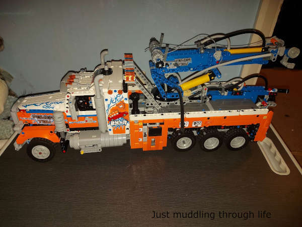 year lego truck
