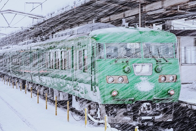 train