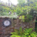 Time out - garden clock