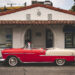 red car